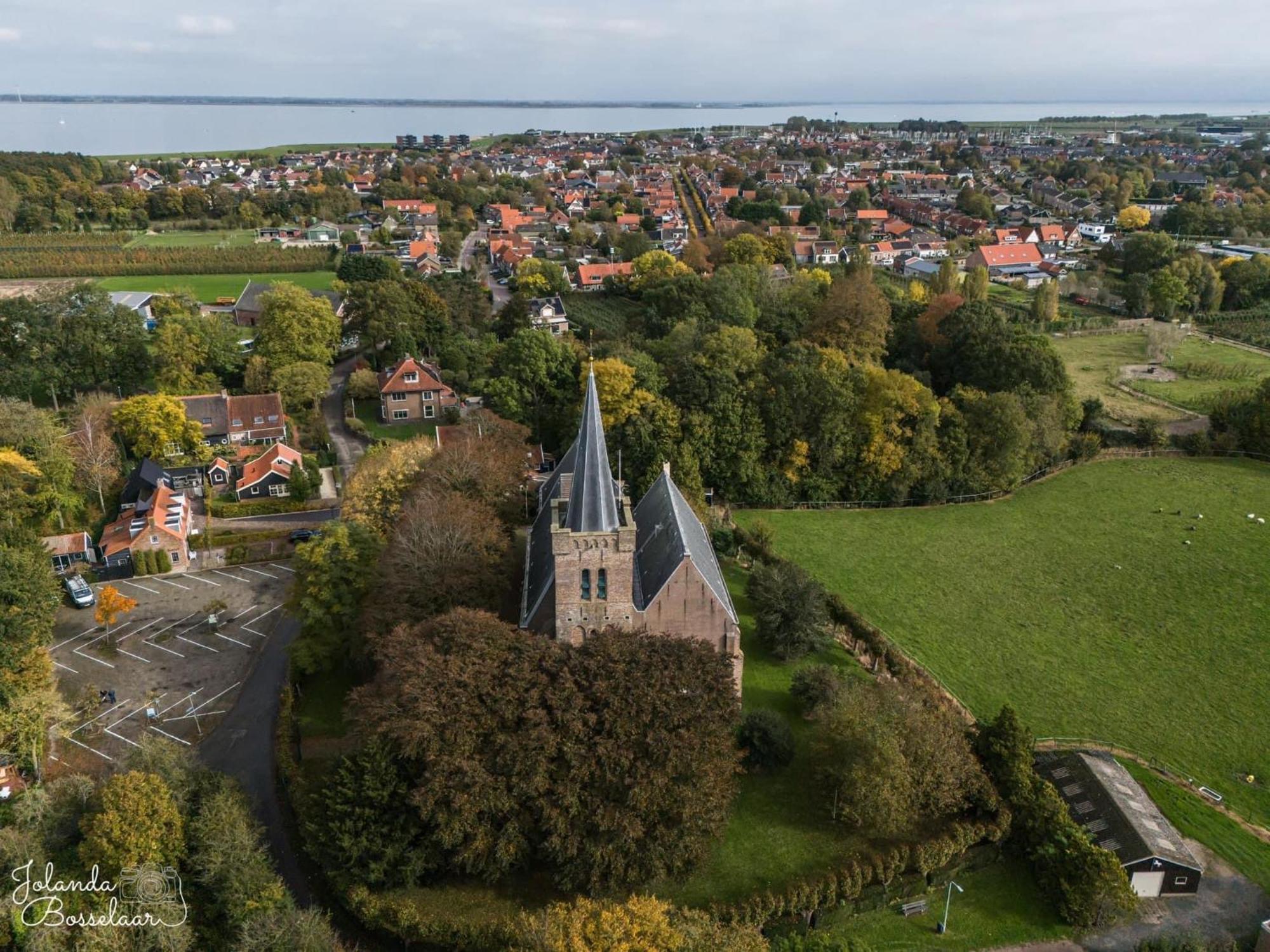 Vakantiehuis Op Villapark Oesterbaai Aan Zee , Met Speeltuin Grenzend Aan De Tuin Вемелдинге Екстериор снимка